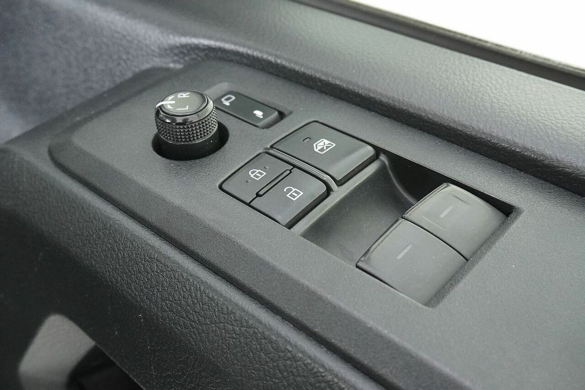 2021 Toyota HiAce Slwb Commuter (12 Seats) GDH322R