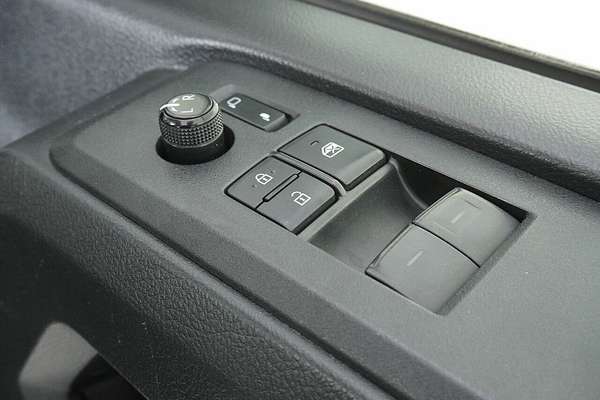 2021 Toyota HiAce Slwb Commuter (12 Seats) GDH322R