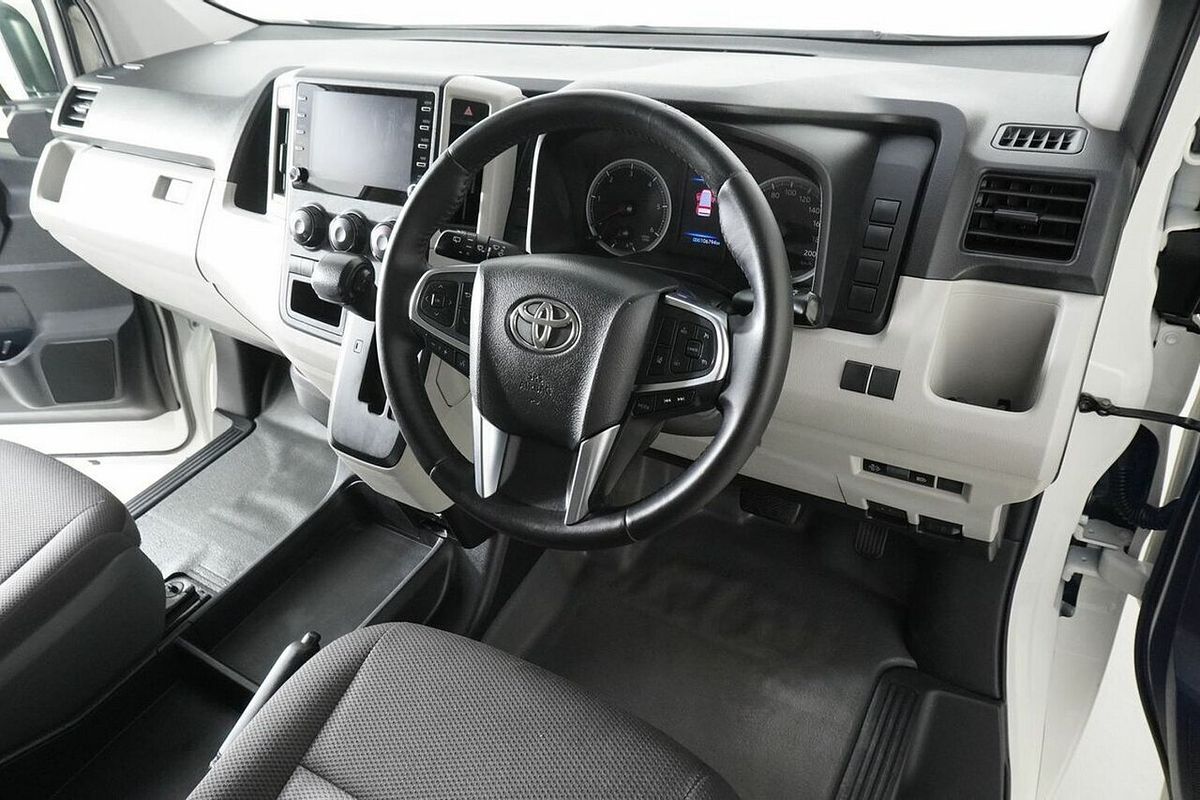 2020 Toyota HiAce LWB GDH300R