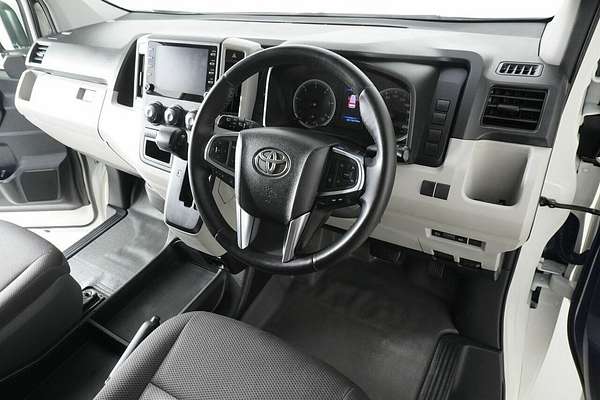 2020 Toyota HiAce LWB GDH300R