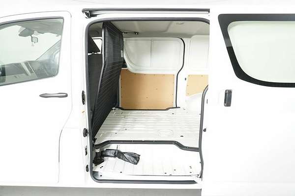2022 Toyota HiAce LWB GDH300R
