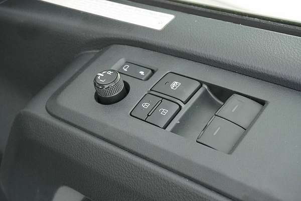 2023 Toyota HiAce Slwb Commuter (12 Seats) GDH322R