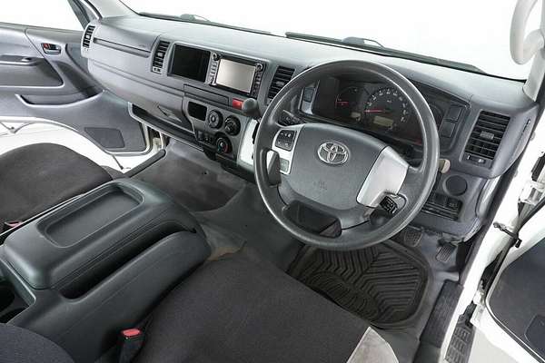 2018 Toyota HiAce Commuter (12 Seats) KDH223R MY16