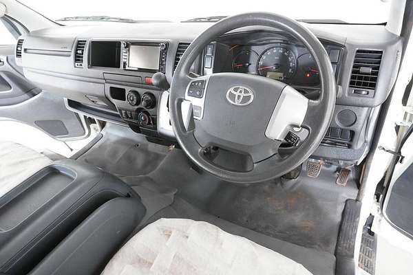 2019 Toyota HiAce Commuter KDH223R MY16