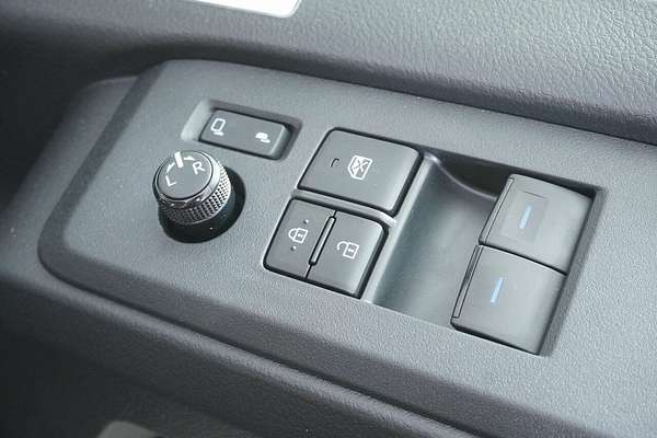 2024 Toyota HiAce LWB GDH300R