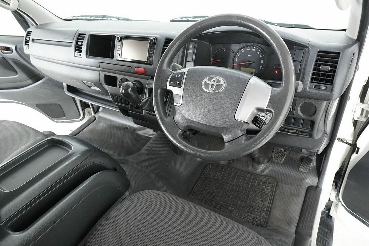 2018 Toyota HiAce SLWB KDH221R MY16