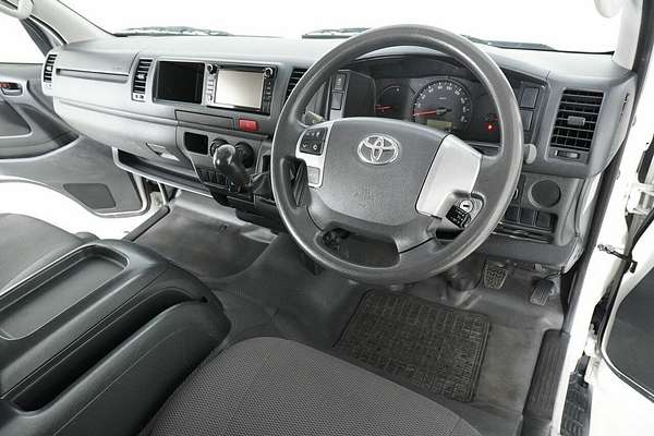2018 Toyota HiAce SLWB KDH221R MY16