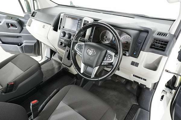 2019 Toyota HiAce Commuter (12 Seats) GDH322R