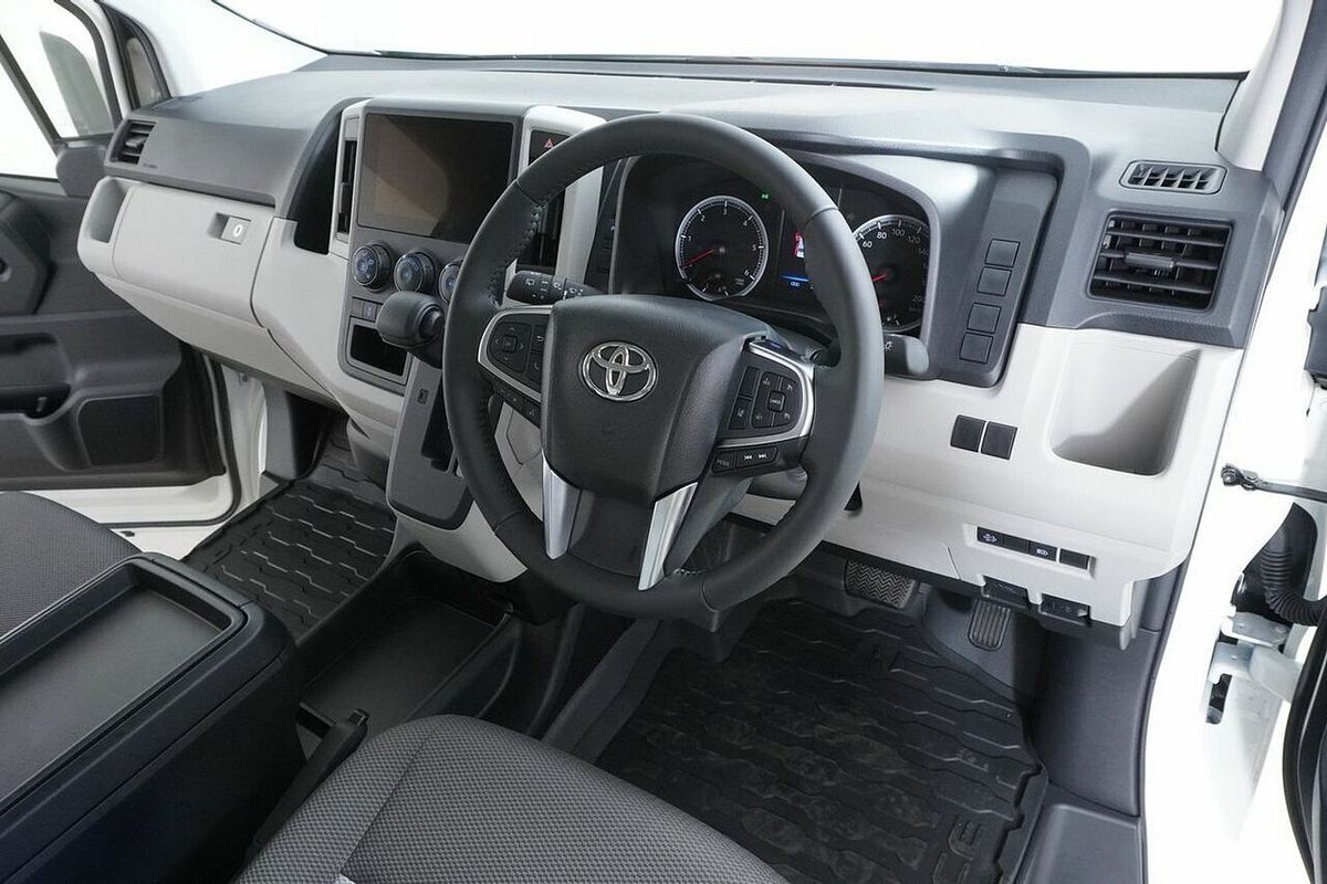 2024 Toyota HiAce LWB GDH300R