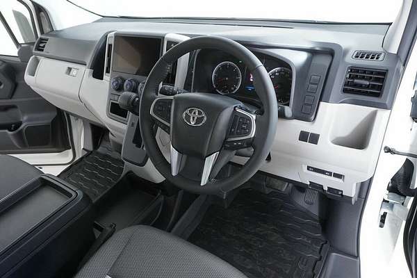 2024 Toyota HiAce LWB GDH300R