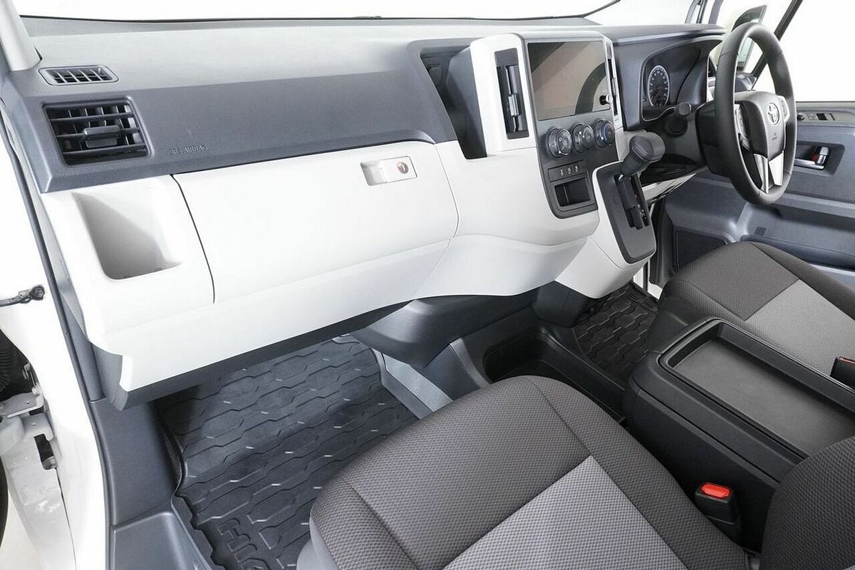 2024 Toyota HiAce LWB GDH300R