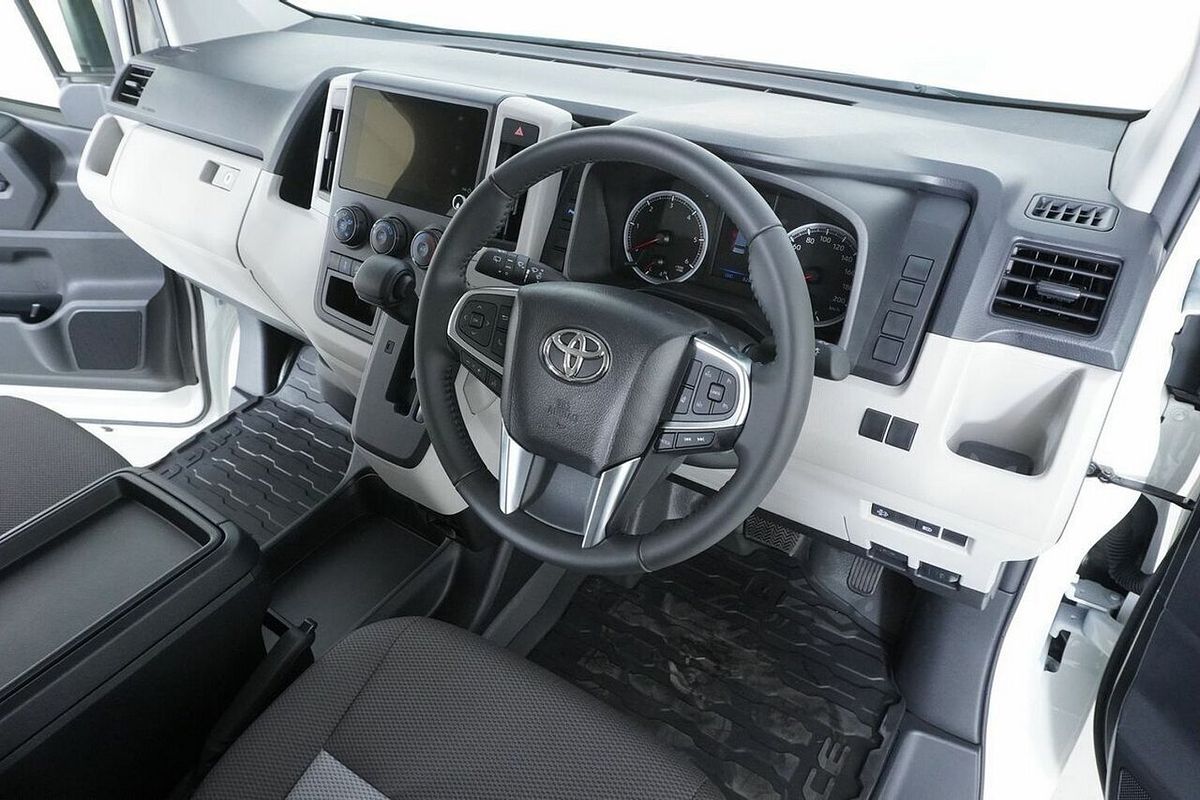 2024 Toyota HiAce LWB GDH300R
