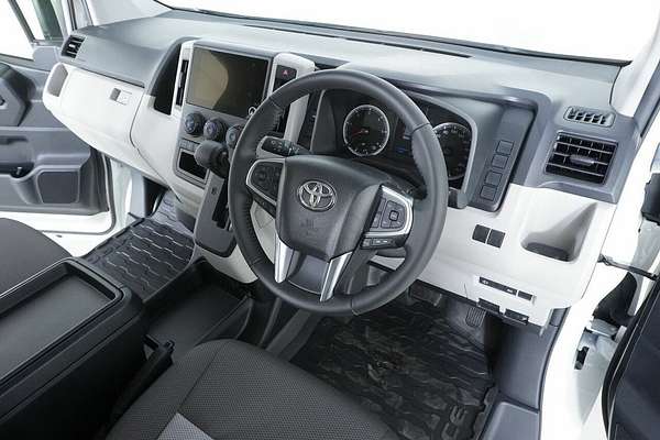 2024 Toyota HiAce LWB GDH300R