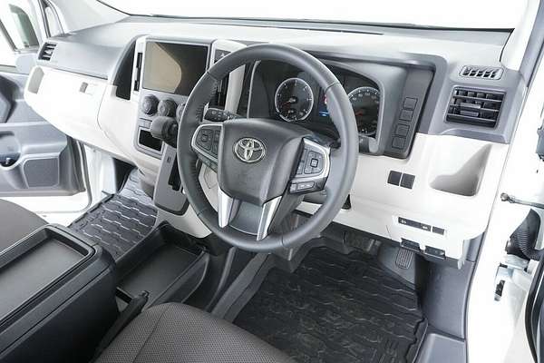 2024 Toyota HiAce LWB GDH300R