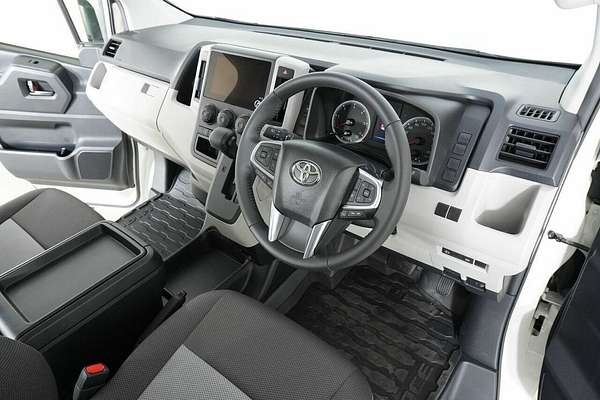 2024 Toyota HiAce SLWB GDH320R