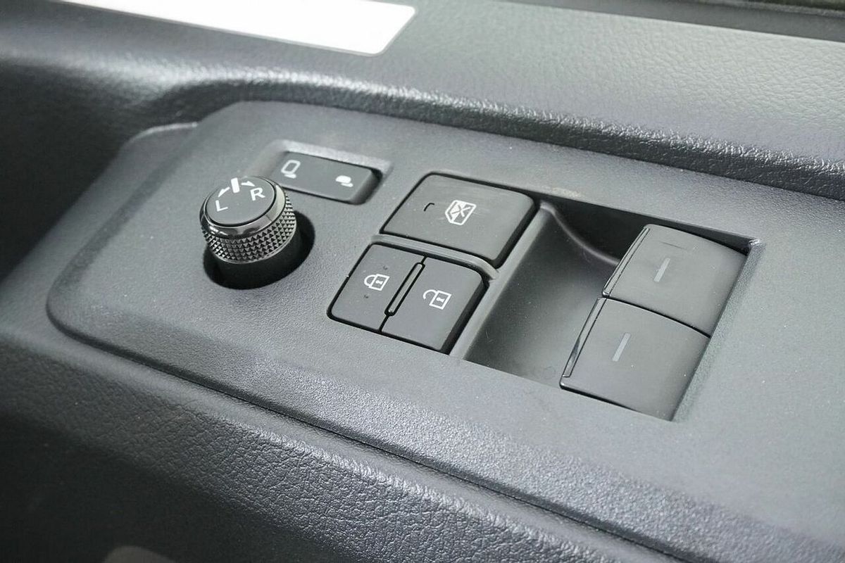 2024 Toyota HiAce SLWB GDH320R