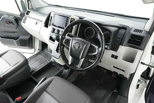2020 Toyota HiAce LWB GDH300R