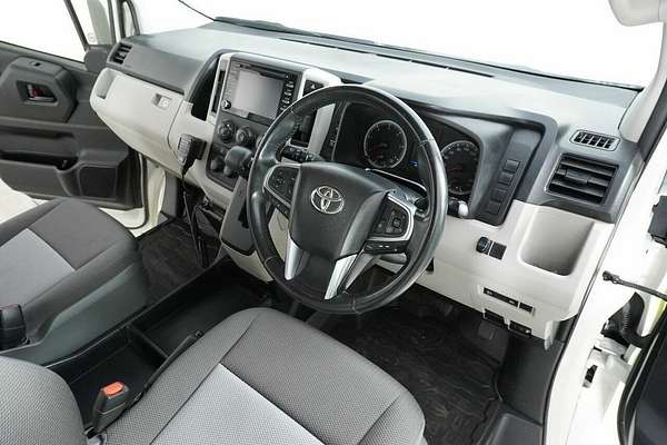2020 Toyota HiAce Commuter (12 Seats) GDH322R