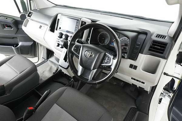 2020 Toyota HiAce Commuter (12 Seats) GDH322R