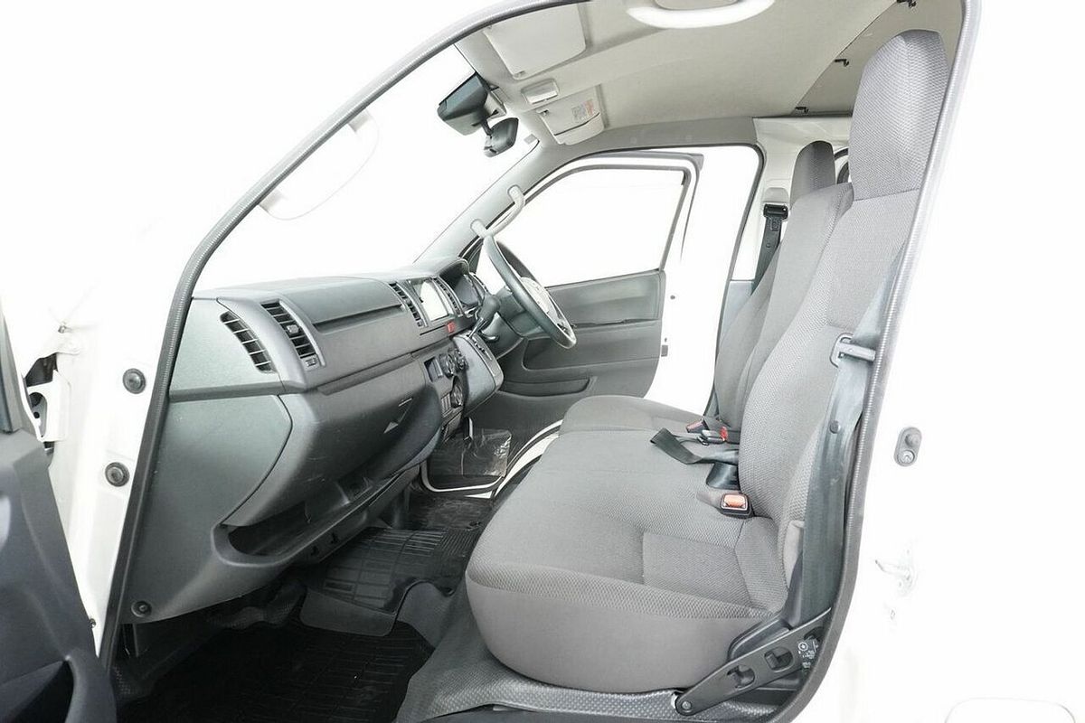2020 Toyota HiAce DX DX