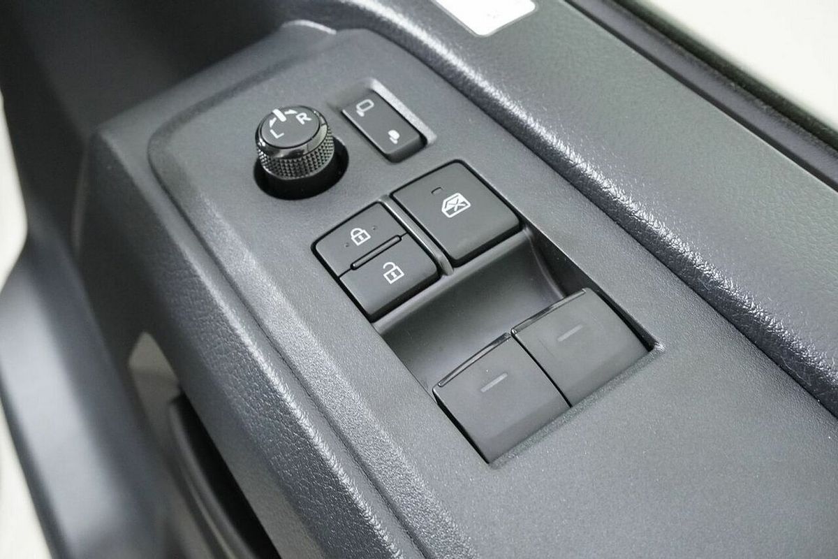2024 Toyota HiAce SLWB GDH320R