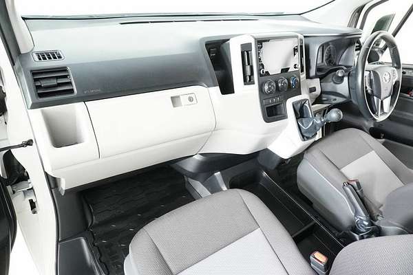 2021 Toyota HiAce LWB GDH300R