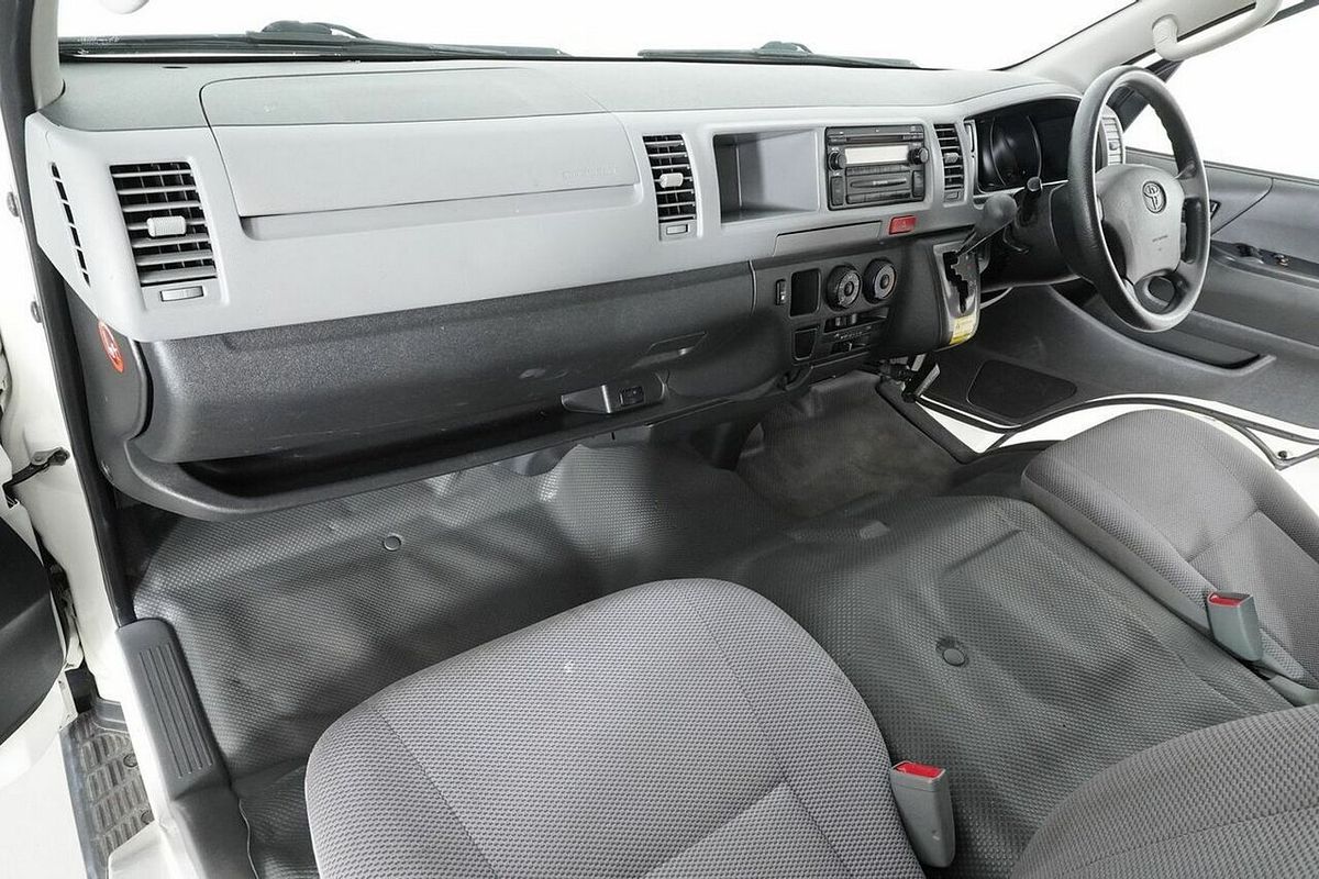 2006 Toyota HiAce Commuter TRH223R