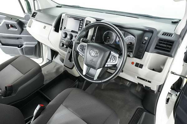 2020 Toyota HiAce Commuter (12 Seats) GDH322R