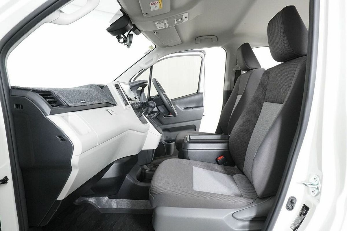 2023 Toyota HiAce LWB GDH300R