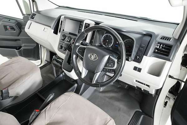 2020 Toyota HiAce Commuter (12 Seats) GDH322R