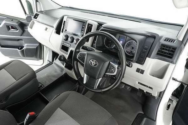 2021 Toyota HiAce LWB GDH300R