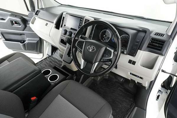 2021 Toyota HiAce LWB GDH300R