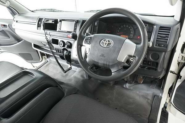 2018 Toyota HiAce Commuter KDH223R MY16