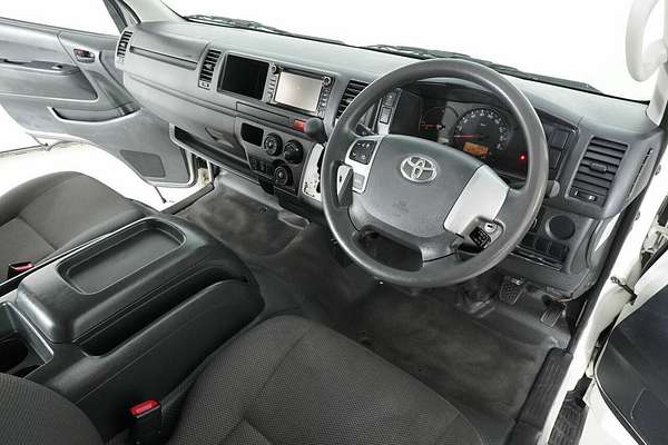2017 Toyota HiAce Commuter (12 Seats) KDH223R MY16