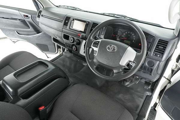 2018 Toyota HiAce LWB KDH201R MY16