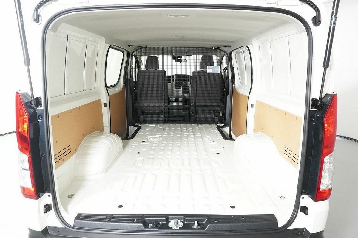 2022 Toyota HiAce LWB GDH300R