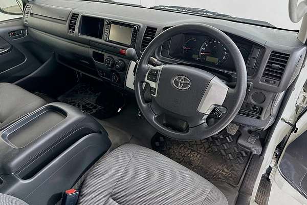 2018 Toyota HiAce Commuter (12 Seats) KDH223R MY16