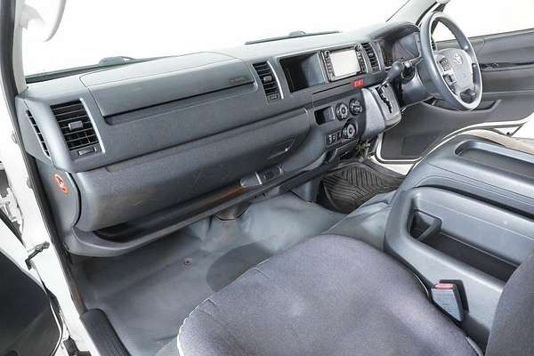 2018 Toyota HiAce Commuter (12 Seats) KDH223R MY16