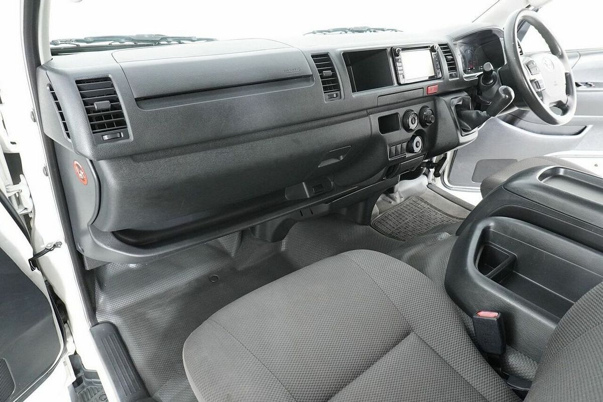 2018 Toyota HiAce SLWB KDH221R MY16