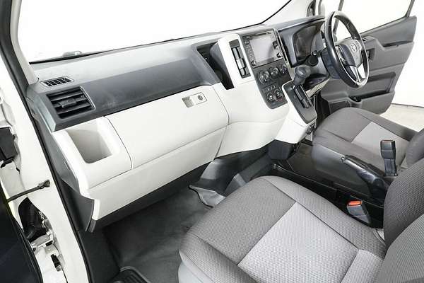 2019 Toyota HiAce Commuter (12 Seats) GDH322R