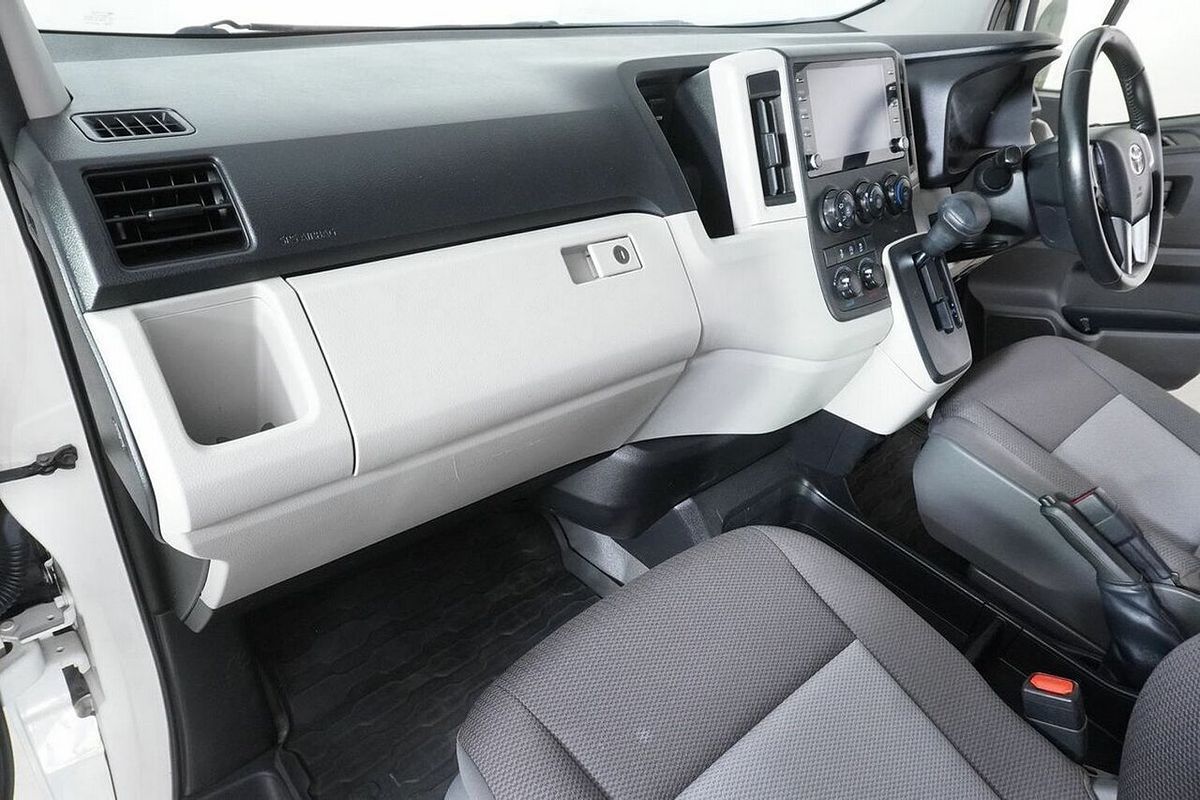 2020 Toyota HiAce Commuter (12 Seats) GDH322R