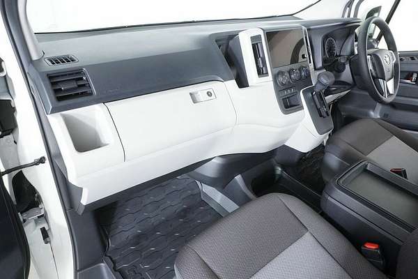 2024 Toyota HiAce LWB GDH300R