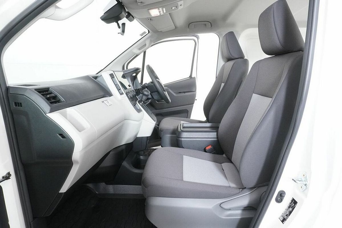 2024 Toyota HiAce LWB GDH300R