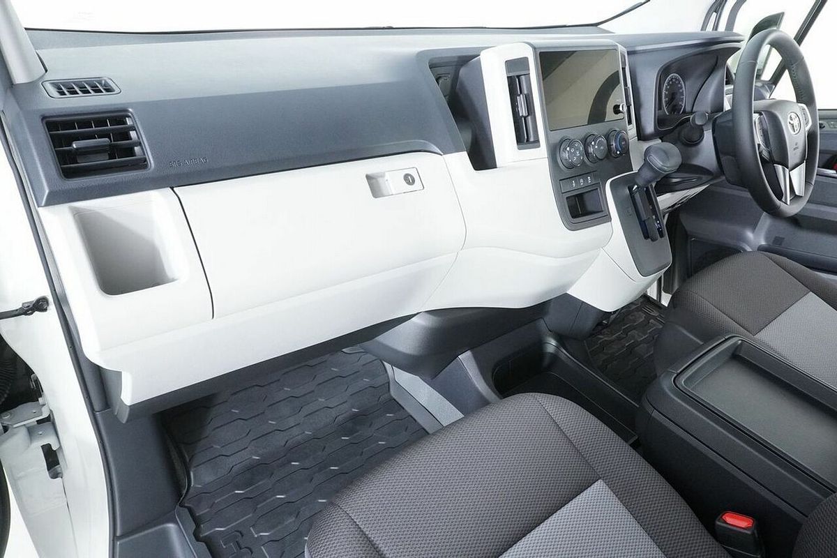 2024 Toyota HiAce LWB GDH300R