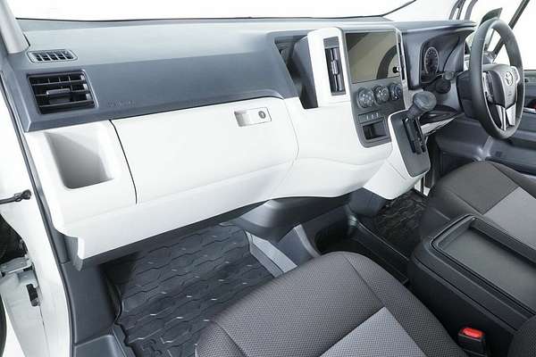 2024 Toyota HiAce LWB GDH300R