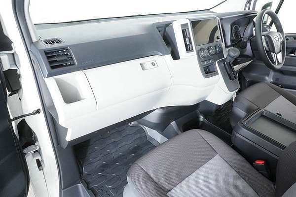 2024 Toyota HiAce LWB GDH300R