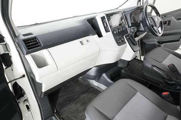 2020 Toyota HiAce Commuter (12 Seats) GDH322R
