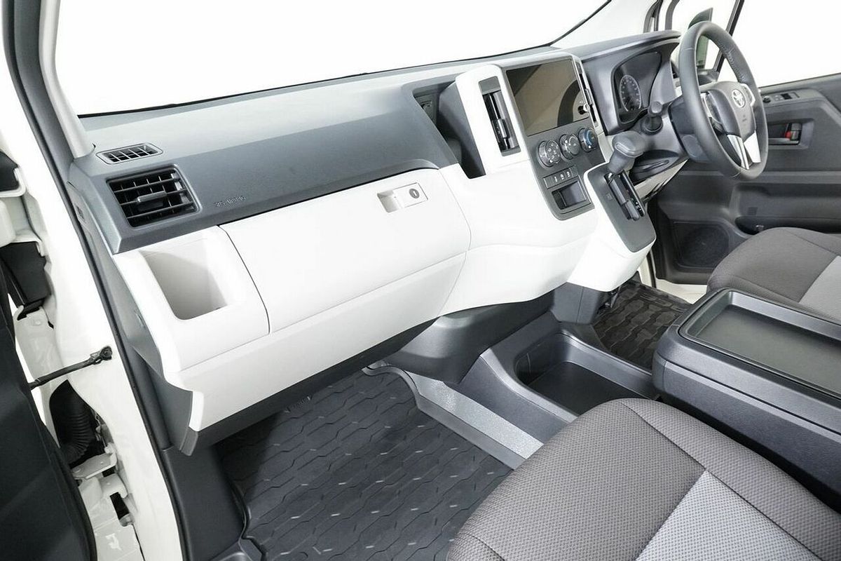 2024 Toyota HiAce SLWB GDH320R