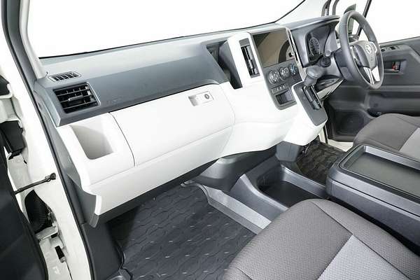 2024 Toyota HiAce SLWB GDH320R