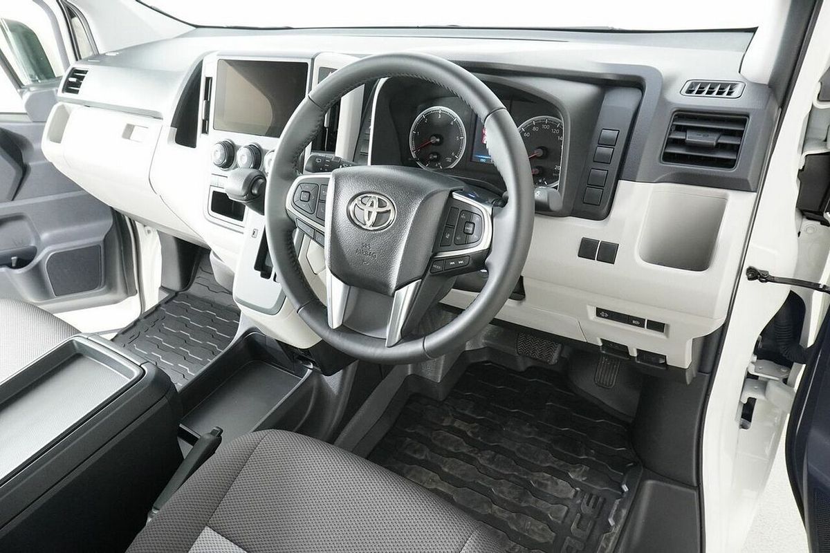 2024 Toyota HiAce SLWB GDH320R